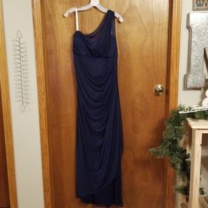 Bridesmaid dress